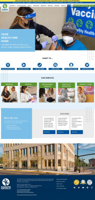 Access the Patient Portal - Community Health Center Access the Patient Portal - Community Health Center
