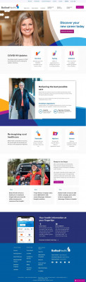MyChart Patient Portal | Ballad Health MyChart Patient Portal | Ballad Health