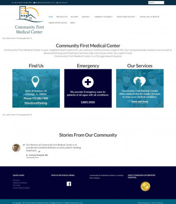 My Chart - Community First Medical Center My Chart - Community First Medical Center
