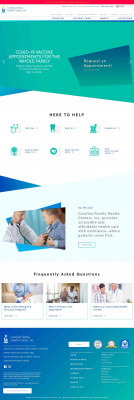 MyChart - Patient Portal - Carolina Family Health Centers MyChart - Patient Portal - Carolina Family Health Centers