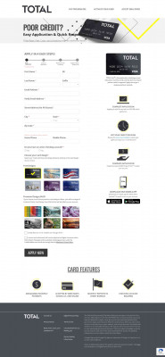 Ready to activate your card? - Total Visa Ready to activate your card? - Total Visa