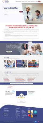 Cross Country Healthcare: Healthcare Staffing & Workforce ... Cross Country Healthcare: Healthcare Staffing & Workforce ...