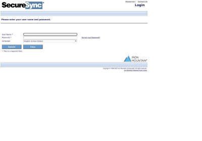 SecureSync SecureSync