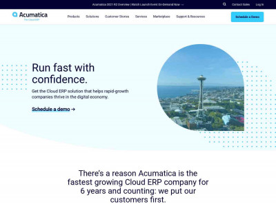 Project ERP for Government Contractors - Acumatica Project ERP for Government Contractors - Acumatica