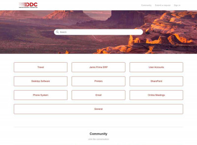 Logging in to Jamis Prime - Diné Development Corporation Logging in to Jamis Prime - Diné Development Corporation