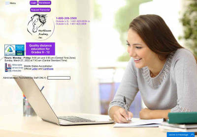 Pearblossom Academy, Inc.: Student Login Pearblossom Academy, Inc.: Student Login