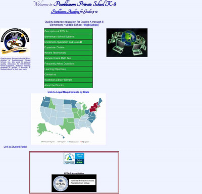 Pearblossom Private School K-8 provides quality education ... Pearblossom Private School K-8 provides quality education ...