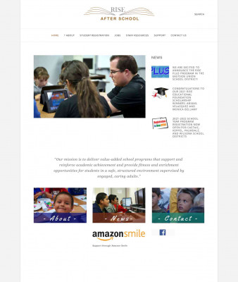 RISE After School Registration Form – Pearblossom RISE After School Registration Form – Pearblossom