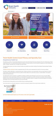 Patient Portal | Tenet Health Central Coast Primary and ... Patient Portal | Tenet Health Central Coast Primary and ...