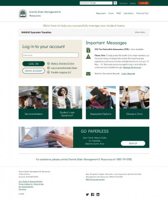 Pay Login - Granite State Management Pay Login - Granite State Management