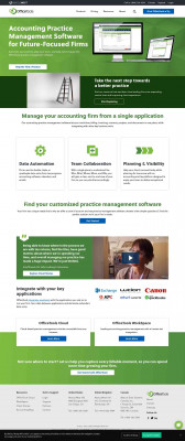 Lacerte Tax & WorkSpace | Practice Management Integrations Lacerte Tax & WorkSpace | Practice Management Integrations