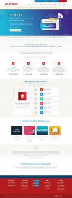 Simple, Affordable Prepaid Mobile Data and Airtime - Afrihost Simple, Affordable Prepaid Mobile Data and Airtime - Afrihost
