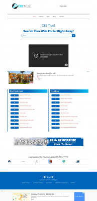 Mymerrill Com Merrill Lynch Portal - Find Official Portal - CEE ... Mymerrill Com Merrill Lynch Portal - Find Official Portal - CEE ...