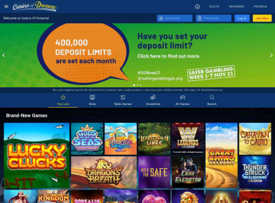Welcome to Casino Of Dreams Welcome to Casino Of Dreams