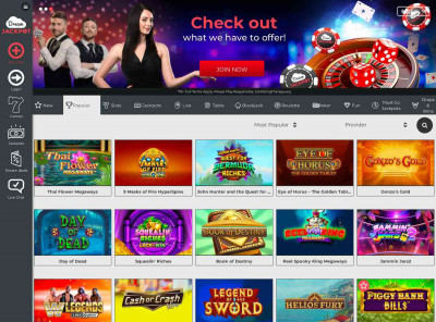 Dream Jackpot Casino - Play Online Casino Games, Deposit ... Dream Jackpot Casino - Play Online Casino Games, Deposit ...