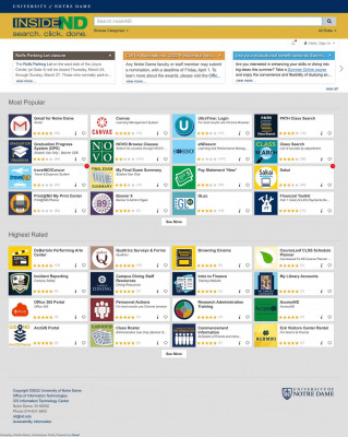 Gmail for Notre Dame (Gmail) | InsideND Gmail for Notre Dame (Gmail) | InsideND