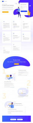 Private Email - Web-Based Business Hosting Solution Private Email - Web-Based Business Hosting Solution