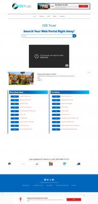 Amc Infor Etm Login - Find Official Portal - CEE-Trust Amc Infor Etm Login - Find Official Portal - CEE-Trust