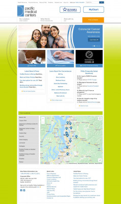 MyChart - Pacific Medical Centers MyChart - Pacific Medical Centers
