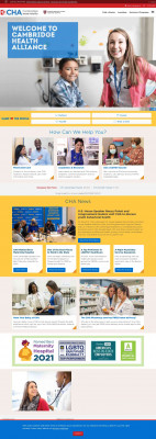 MyCHArt - Cambridge Health Alliance MyCHArt - Cambridge Health Alliance