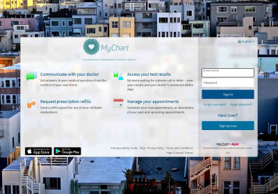 Login Page - SFDPH MyChart Login Page - SFDPH MyChart