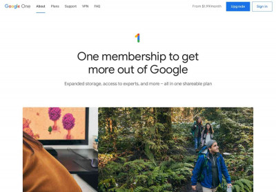 Google One - Cloud Storage, Automatic Phone Backup, VPN ... Google One - Cloud Storage, Automatic Phone Backup, VPN ...