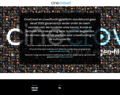 Casting Nieuws! | Cinecrowd Casting Nieuws! | Cinecrowd