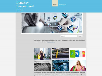 Contact Us - DynaSky International LLC Contact Us - DynaSky International LLC