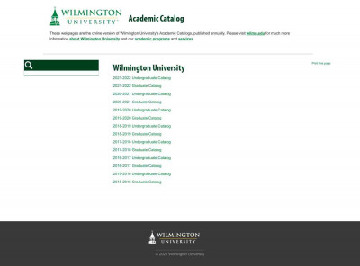 Office of Student Affairs - Wilmington University Office of Student Affairs - Wilmington University