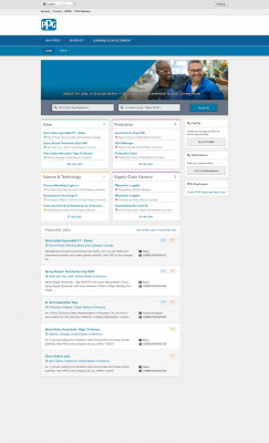 PPG Careers Careers - Jobs PPG Careers Careers - Jobs
