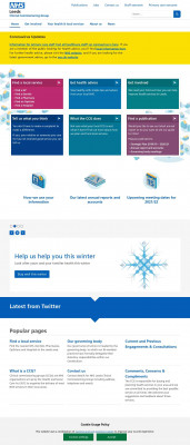Join Your Local Patient Participation Group (PPG) Join Your Local Patient Participation Group (PPG)