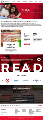 Welcome | Readerlink Distribution Services, LLC | Full-Service ... Welcome | Readerlink Distribution Services, LLC | Full-Service ...
