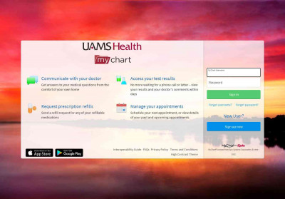MyChart - Login Page MyChart - Login Page