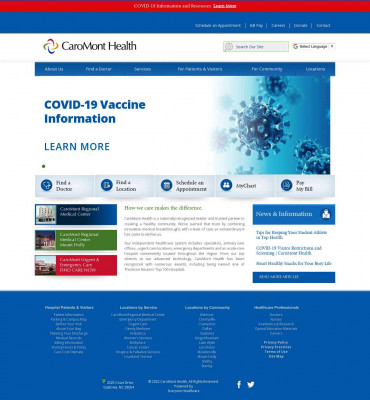 MyChart Patient Portal | CaroMont Health in Gastonia MyChart Patient Portal | CaroMont Health in Gastonia