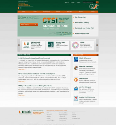 URIDE - Research Tools - Miami CTSI URIDE - Research Tools - Miami CTSI