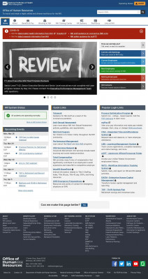 eOPF - NIH: Office of Human Resources eOPF - NIH: Office of Human Resources