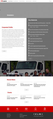 XPO Logistics to Acquire Con-way XPO Logistics to Acquire Con-way