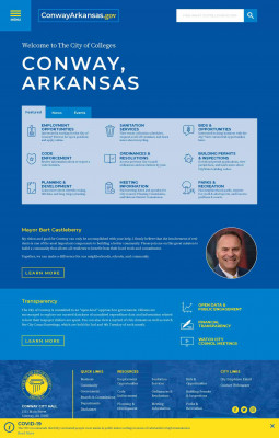 Transportation | City of Conway, Arkansas Transportation | City of Conway, Arkansas