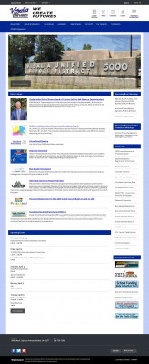 PowerSchool Parent Portal - Visalia Unified School District PowerSchool Parent Portal - Visalia Unified School District