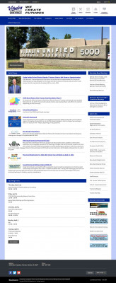PowerSchool Parent Portal - Visalia Unified School District PowerSchool Parent Portal - Visalia Unified School District