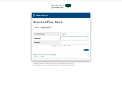 Parent Sign In - PowerSchool Parent Sign In - PowerSchool