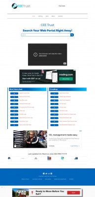 Singlepoint Essentials Portal - Find Official Portal - CEE-Trust Singlepoint Essentials Portal - Find Official Portal - CEE-Trust