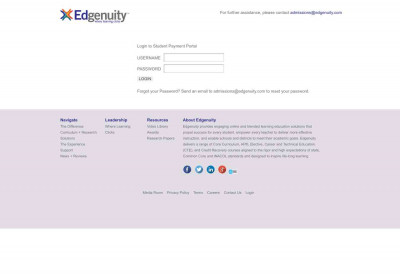 Welcome - Edgenuity - NetSuite Welcome - Edgenuity - NetSuite