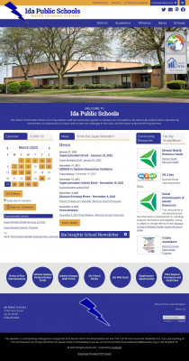 Ida Virtual Academy - Programs - Schools Ida Virtual Academy - Programs - Schools