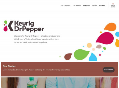 Keurig Dr Pepper Keurig Dr Pepper