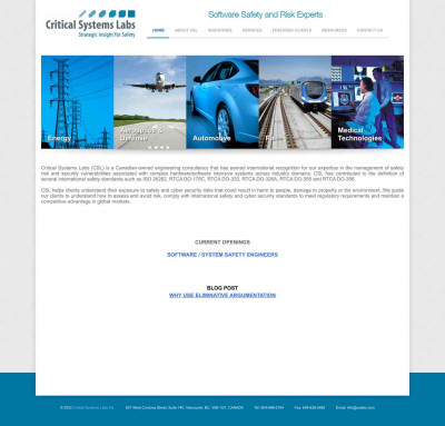McKesson Medical Imaging - Critical Systems Labs McKesson Medical Imaging - Critical Systems Labs
