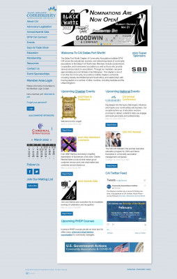 Management Companies - CAI Dallas Fort Worth! Management Companies - CAI Dallas Fort Worth!