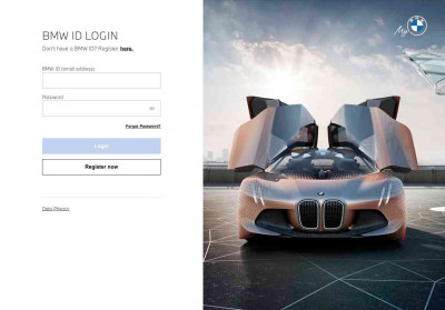 One Login. All Access. - My BMW One Login. All Access. - My BMW