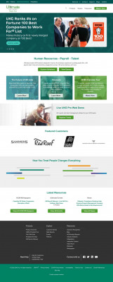 Ultimate Software: HR Software Solutions & Payroll for Human ... Ultimate Software: HR Software Solutions & Payroll for Human ...