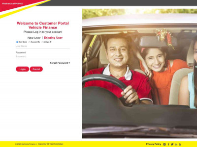 Mahindra Finance Mahindra Finance